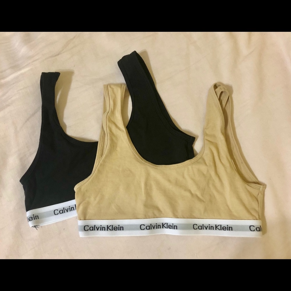 Calvin Klein bra set (2)